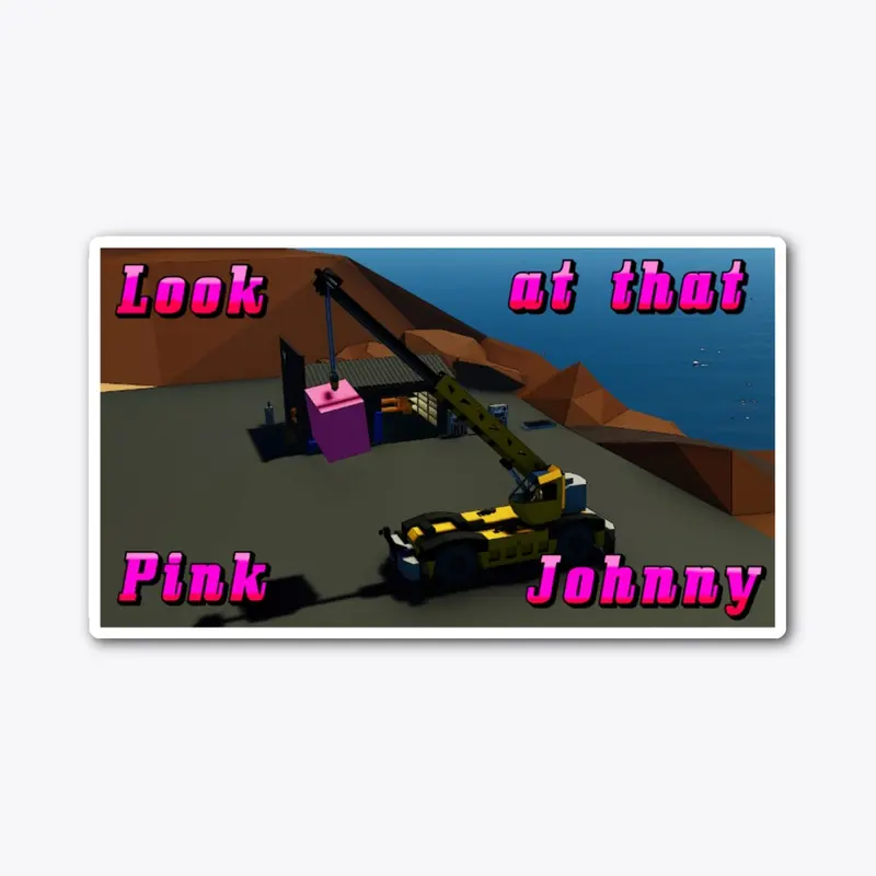 Pink Johnny