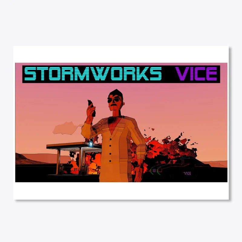 Stormworks Vice