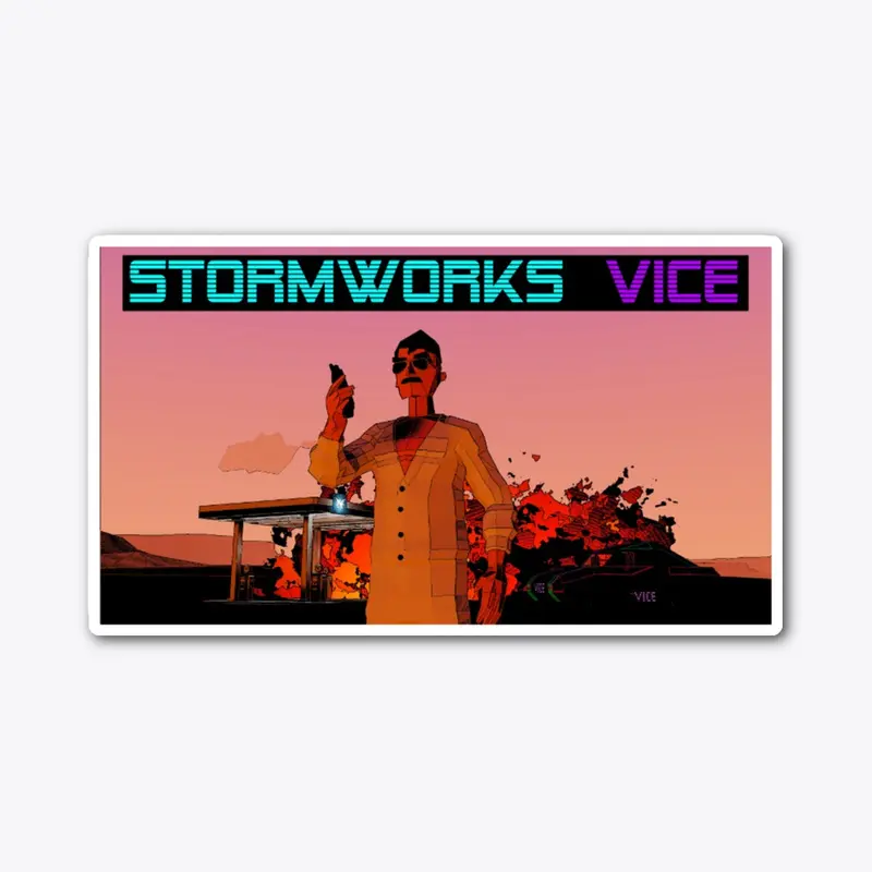 Stormworks Vice